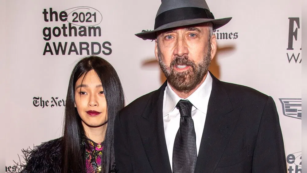 nicolas cage ehepartnerin