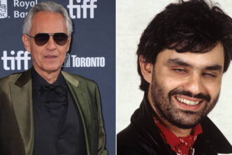 andrea bocelli tochter blind