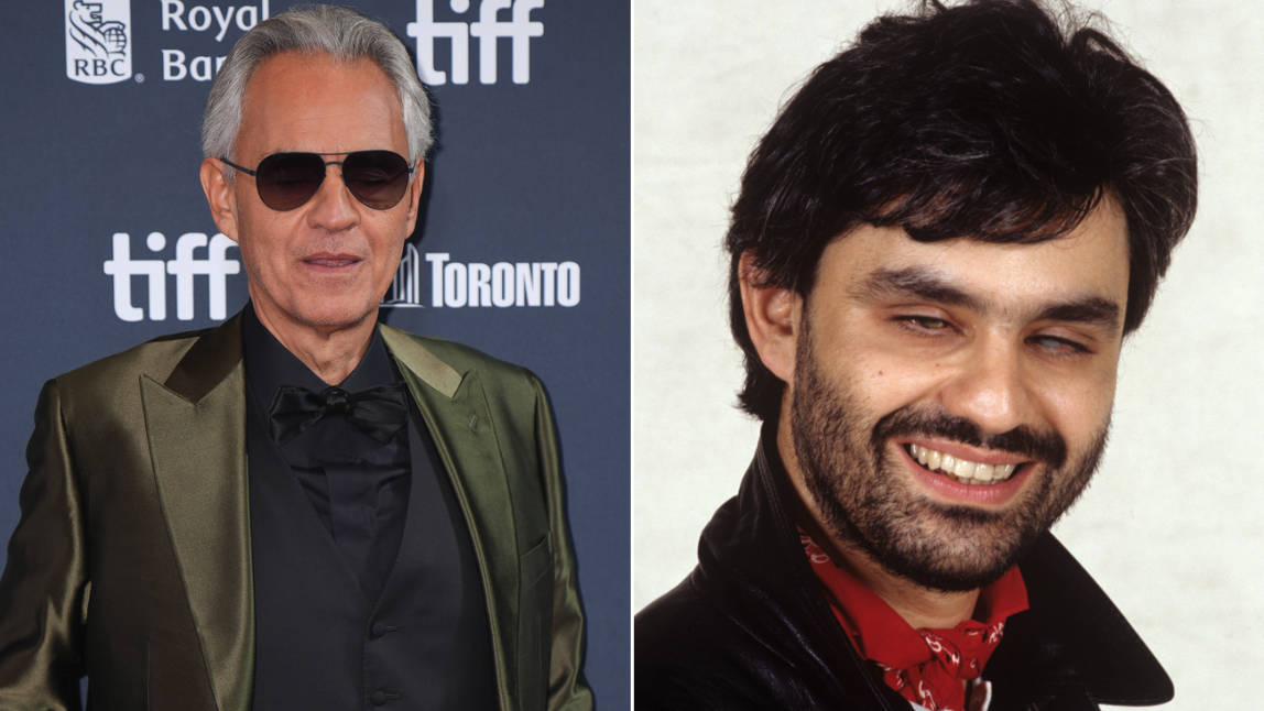 andrea bocelli tochter blind