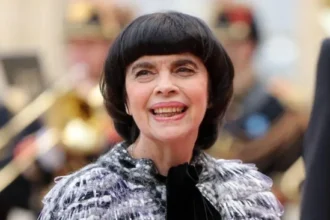 mireille mathieu partnerin